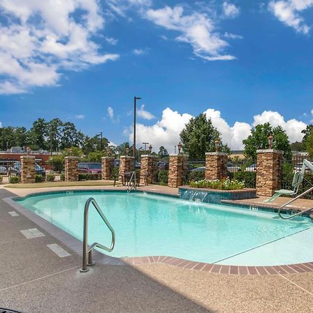 Best Western Plus Crown Colony Inn & Suites Lufkin Exterior photo